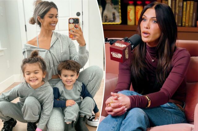 Jessi Draper revela como a co-estrela de 'Mormon Wives', Taylor Jessi Draper revela como a co-estrela de 'Mormon Wives', Taylor Frankie Paul, está lidando com a perda da custódia