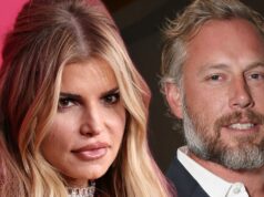 Jessica Simpson mantém mansão de US $ 17 milhões depois que Eric Johnson se muda em meio à separação jessica simpson e eric johnson getty 2