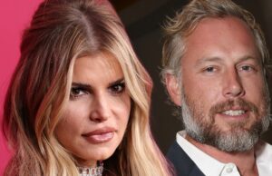 Jessica Simpson mantém mansão de US $ 17 milhões depois que Eric Johnson se muda em meio à separação jessica simpson e eric johnson getty 2