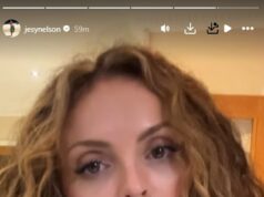 Jesy Nelson compartilha atualizações emocionantes sobre a batalha pela saúde de suas filhas gêmeas ao revelar que elas receberam talas nas pernas: ‘Isso me deixou muito triste’ Jesy Nelson revelou que suas filhas gêmeas receberam talas nas pernas enquanto ela compartilhava uma atualização emocionante sobre sua batalha pela saúde na quinta-feira