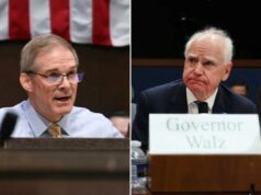 Jim Jordan interroga Tim Walz sobre o escândalo de fraude em Minnesota: ‘Por que você não disse a verdade?’ O representante dos EUA Jim Jordan, republicano de Ohio, fala durante a segunda parte da audiência do Comitê de Supervisão da Câmara