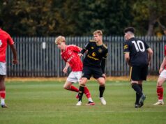 Jim Thwaites tem uma característica técnica genial que Michael Carrick apreciará, pronto para o primeiro time Jim Thwaites tem uma característica técnica genial que Michael Carrick apreciará, pronto para o primeiro time