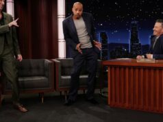 ‘Jimmy Kimmel Live’ chega ao fim da noite pela terceira semana consecutiva (EXCLUSIVO) 'Jimmy Kimmel Live' chega ao fim da noite pela terceira semana consecutiva (EXCLUSIVO)