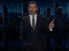 Jimmy Kimmel ataca Trump por causa do ataque ao Irã: ‘Operação Epsteino Distracto’ | Vídeo Jafar Panahi, Jon Stewart