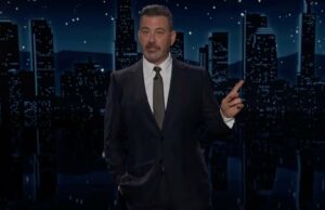 Jimmy Kimmel ataca Trump por causa do ataque ao Irã: ‘Operação Epsteino Distracto’ | Vídeo Jafar Panahi, Jon Stewart
