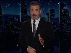 Jimmy Kimmel brinca que Hollywood ‘mal sobreviveu à greve dos roteiristas’ após FBI alertar sobre ameaça do Irã | Vídeo Jimmy Kimmel