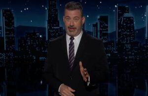 Jimmy Kimmel brinca que Hollywood ‘mal sobreviveu à greve dos roteiristas’ após FBI alertar sobre ameaça do Irã | Vídeo Jimmy Kimmel