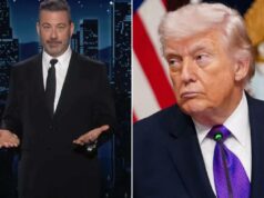 Jimmy Kimmel brinca que Trump deveria deixá-lo ser o anfitrião do jantar dos correspondentes na Casa Branca para ‘pensar nas classificações’ Jimmy Kimmel brinca que Trump deveria deixá-lo ser o anfitrião do jantar dos correspondentes na Casa Branca para 'pensar nas classificações'