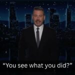 Jimmy Kimmel critica Jake Paul por querer concorrer a um cargo público