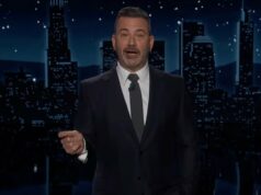 Jimmy Kimmel critica a tentativa de Trump de ‘iludir’ os cidadãos sobre os preços do gás: ‘o presidente mais estúpido de todos os tempos’ | Vídeo Stephen Colbert recebe o prêmio Outstanding Talk Series por