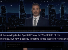 Jimmy Kimmel reage à demissão de Trump de Kristi Noem Jimmy Kimmel reage à demissão de Trump de Kristi Noem