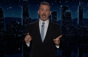 Jimmy Kimmel sugere que o aeroporto nomeado por Trump seja fechado primeiro enquanto a paralisação do DHS continua: ‘Parece adequado’ | Vídeo Megyn Kelly, Jimmy Kimmel (Crédito: