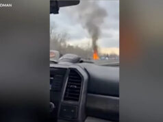 Jipe roubado fugindo a 190 km/h bate após Spike Strips na I-64, matando proprietário de fazenda em West Virginia Yahoo news home