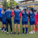 Joakim Alexandersson nomeia a seleção de 23 membros da Índia para a Copa Asiática Feminina Sub-20 da AFC Tailândia 2026