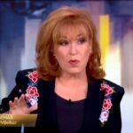 Joan Lunden critica a apresentadora de 'The View', Joy Behar, por perguntar os nomes dos filhos: 'Você trocou as fraldas de Jamie!'