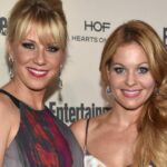 Jodie Sweetin diz que Candace Cameron Bure 'faz o que quer e nós nos sentamos em lados muito opostos' depois de afirmar que a co-estrela de 'Full House' 'foi um pouco Dave Chapelle-y'
