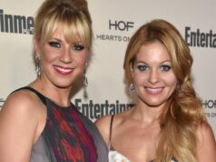 Jodie Sweetin diz que Candace Cameron Bure ‘faz o que quer e nós nos sentamos em lados muito opostos’ depois de afirmar que a co-estrela de ‘Full House’ ‘foi um pouco Dave Chapelle-y’ Jodie Sweetin diz que Candace Cameron Bure 'faz o que quer e nós nos sentamos em lados muito opostos' depois de afirmar que a co-estrela de 'Full House' 'foi um pouco Dave Chapelle-y'