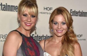 Jodie Sweetin diz que Candace Cameron Bure ‘faz o que quer e nós nos sentamos em lados muito opostos’ depois de afirmar que a co-estrela de ‘Full House’ ‘foi um pouco Dave Chapelle-y’ Jodie Sweetin diz que Candace Cameron Bure 'faz o que quer e nós nos sentamos em lados muito opostos' depois de afirmar que a co-estrela de 'Full House' 'foi um pouco Dave Chapelle-y'