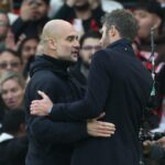 Joe Cole explica por que Michael Carrick está em “melhor posição” no Man Utd do que Pep Guardiola no Barcelona