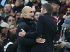 Joe Cole explica por que Michael Carrick está em “melhor posição” no Man Utd do que Pep Guardiola no Barcelona Joe Cole explica por que Michael Carrick está em “melhor posição” no Man Utd do que Pep Guardiola no Barcelona