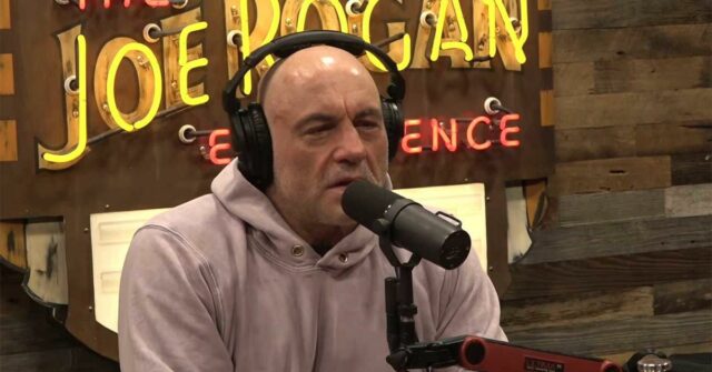 Joe Rogan criticou as ações de Donald Trump no Irã.