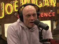 Joe Rogan condena as ações de Trump no Irã Joe Rogan condena as ações de Trump no Irã