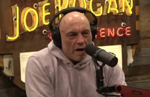 Joe Rogan condena as ações de Trump no Irã Joe Rogan condena as ações de Trump no Irã