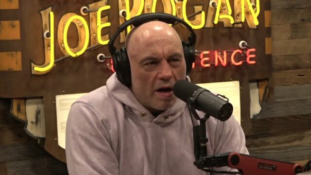 Joe Rogan condena as ações de Trump no Irã
