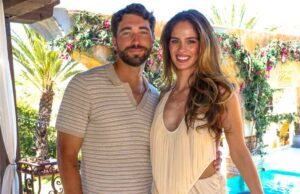 Joey Graziadei e Kelsey Anderson provocam convidados do casamento da nação de solteiro Linha do tempo do relacionamento de Joey Graziadei e Kelsey Anderson, do The Bachelor