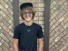 Jogador de beisebol do ensino médio, 15 anos, morre após sofrer um ferimento na cabeça no treino Bentley Wolfe