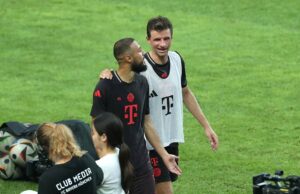 ‘Jogador lendário’: Noussair Mazraoui afirma que dois ex-alvos do Man Utd o impactaram mais do que qualquer estrela atual dos Red Devils 'Jogador lendário': Noussair Mazraoui afirma que dois ex-alvos do Man Utd o impactaram mais do que qualquer estrela atual dos Red Devils