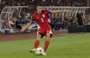 Jay Idzes Sabet Pemain Terbaik PSSI Awards 2026, Singkirkan Nama-Nama Besar Timnas Indonésia Jogador principal: Skema Penerbangan Jay Idzes Cs para Persiapan FIFA Series 2026, Ole Romeny Komentari Jersey Baru Timnas