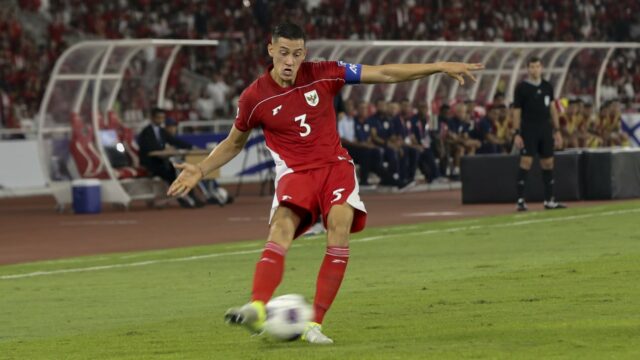 Jogador principal: Skema Penerbangan Jay Idzes Cs para Persiapan FIFA Series 2026, Ole Romeny Komentari Jersey Baru Timnas
