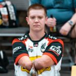 Uma captura de tela do vídeo do YouTube de Dayton James Webber.