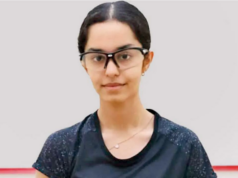 Jogadores de squash indianos buscam sucesso em casa com o início do JSW Indian Open Jogadores de squash indianos buscam sucesso em casa com o início do JSW Indian Open