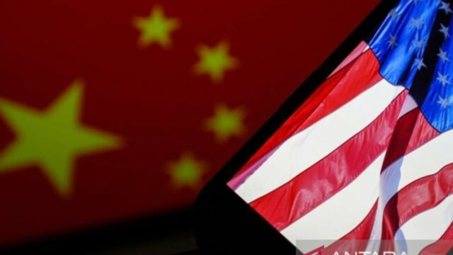 Jogo Irã x AS e Israel Membawa Berkah para a China
