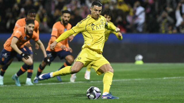 Jogos da Saudi Pro League dentro do cronograma, apesar do conflito no Oriente Médio
