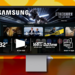 Jogue em 4K e economize US$ 300 com este monitor OLED Samsung