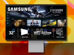 Jogue em 4K e economize US$ 300 com este monitor OLED Samsung Jogue em 4K e economize US$ 300 com este monitor OLED Samsung