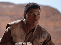 John Boyega confirma que ‘Eu realmente falei’ com o novo chefe de ‘Star Wars’ sobre o futuro de Finn, anos depois de alertar a Disney para nunca mais deixar de lado personagens negros John Boyega confirma que 'Eu realmente falei' com o novo chefe de 'Star Wars' sobre o futuro de Finn, anos depois de alertar a Disney para nunca mais deixar de lado personagens negros