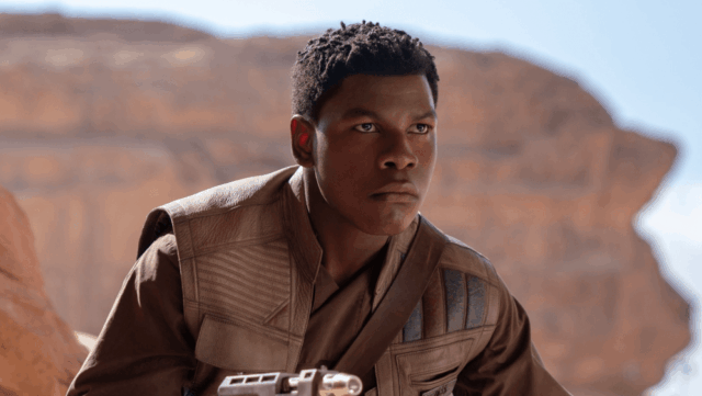 John Boyega confirma que 'Eu realmente falei' com o novo John Boyega confirma que 'Eu realmente falei' com o novo chefe de 'Star Wars' sobre o futuro de Finn, anos depois de alertar a Disney para nunca mais deixar de lado personagens negros