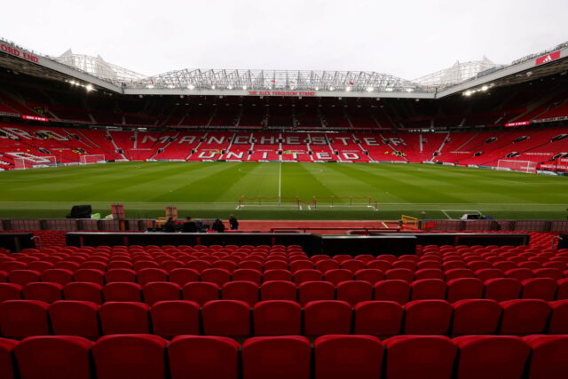 John Denton: Conheça o músico adolescente de Salford que assume a playlist de Old Trafford
