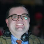 John Fanta, da NBC, empata depois de dizer que Iowa não teve chance contra a Flórida