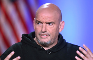 John Fetterman rompe com os democratas e apóia Markwayne Mullin para secretário do DHS John Fetterman rompe com os democratas e apóia Markwayne Mullin para secretário do DHS