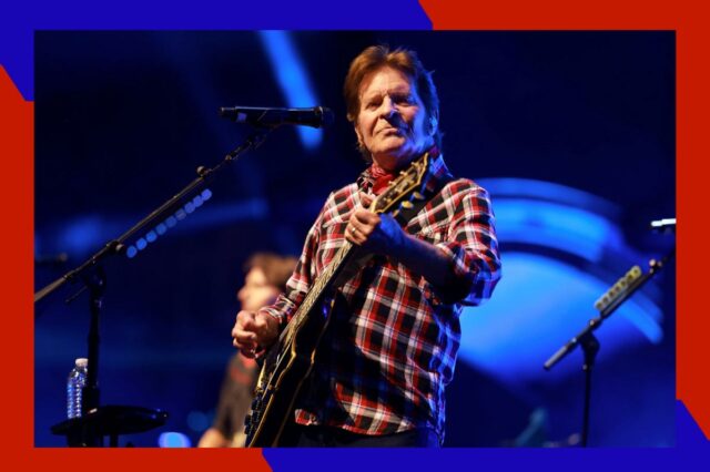 John Fogerty estende turnê com Steve Winwood e adiciona dois shows em Nova York. Obter ingressos
