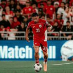 John Herdman Mendadak Coret Dean James dari Timnas Indonésia