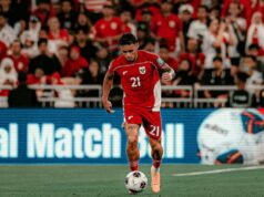 John Herdman Mendadak Coret Dean James dari Timnas Indonésia John Herdman Mendadak Coret Dean James dari Timnas Indonésia