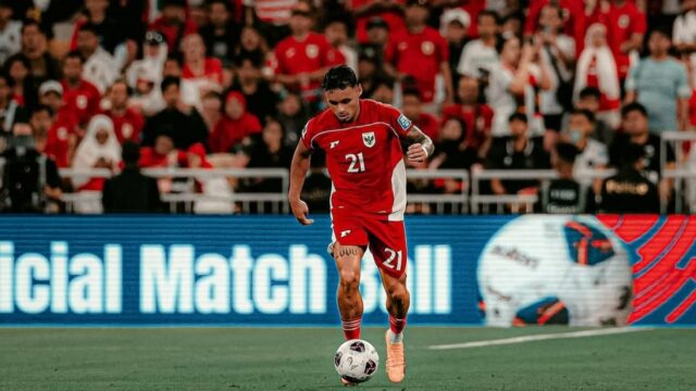 John Herdman Mendadak Coret Dean James dari Timnas Indonésia
