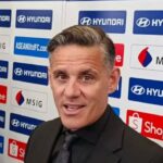 John Herdman Ungkap Alasan Bawa Staf 7 Negara Berbeda ke Timnas Indonésia