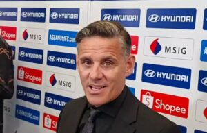 Inign Lampaui STY, John Herdman Bidik Rekor Baru Timnas Indonésia di Piala Ásia 2027 John Herdman Ungkap Alasan Bawa Staf 7 Negara Berbeda ke Timnas Indonésia